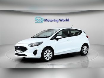 Used Ford Fiesta 2023 for sale - 78757833: Photo