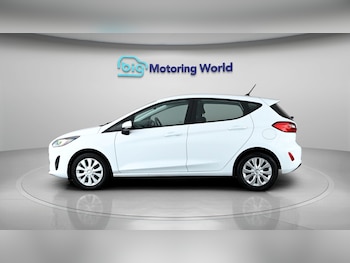 Used Ford Fiesta 2023 for sale - 78757833: Photo
