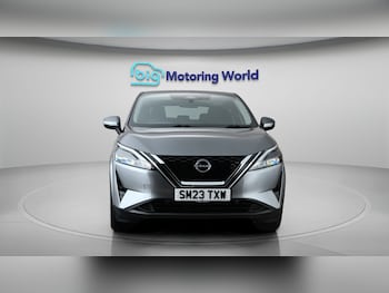 Used Nissan Qashqai 2023 for sale - 79271148: Photo