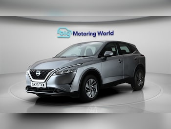 Used Nissan Qashqai 2023 for sale - 79271148: Photo