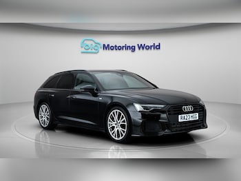 Used Audi A6 Avant 2023 for sale - 78882844: Photo