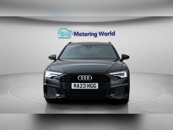Used Audi A6 Avant 2023 for sale - 78882844: Photo