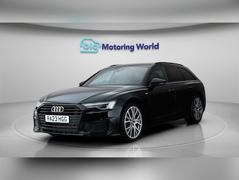 Used Audi A6 Avant 2023 for sale - 78882844: Photo