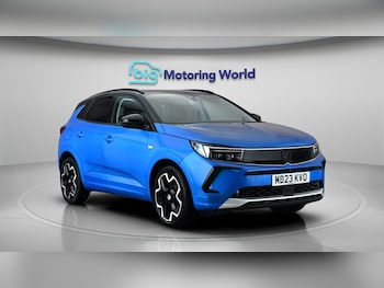 Used Vauxhall Grandland 2023 for sale - 79420980: Photo