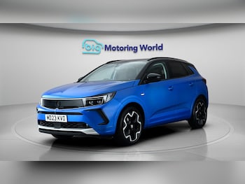 Used Vauxhall Grandland 2023 for sale - 79420980: Photo