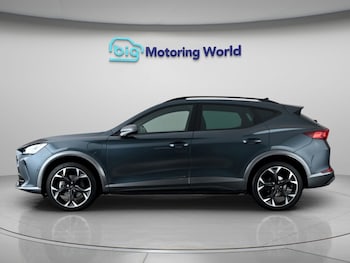 Used Cupra Formentor 2023 for sale - 79584218: Photo