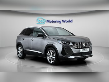 Used Peugeot 3008 2022 for sale - 78835164: Photo