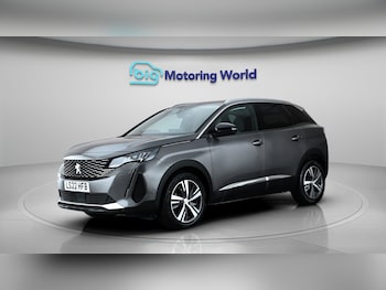 Used Peugeot 3008 2022 for sale - 78835164: Photo