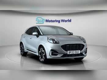 Used Ford Puma 2023 for sale - 79732856: Photo