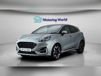 Used Ford Puma 2023 for sale - 79732856: Photo