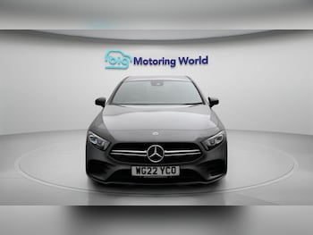Used Mercedes-Benz A-Class 2022 for sale - 78685559: Photo