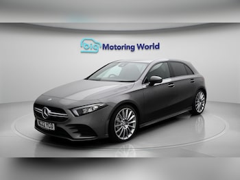 Used Mercedes-Benz A-Class 2022 for sale - 78685559: Photo