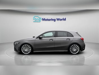 Used Mercedes-Benz A-Class 2022 for sale - 78685559: Photo