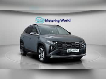 Used Hyundai TUCSON 2024 for sale - 79661190: Photo