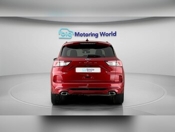 Used Ford Kuga 2021 for sale - 78607053: Photo
