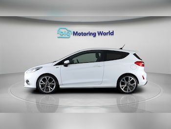 Used Ford Fiesta 2021 for sale - 78602818: Photo