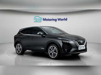 Used Nissan Qashqai 2022 for sale - 78757804: Photo
