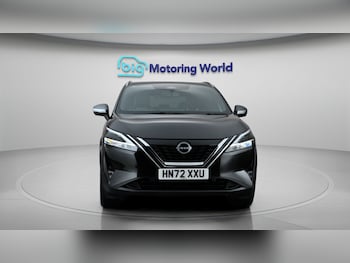 Used Nissan Qashqai 2022 for sale - 78757804: Photo