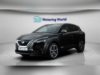 Used Nissan Qashqai 2022 for sale - 78757804: Photo