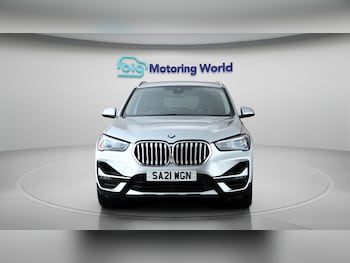 Used BMW X1 2021 for sale - 78862246: Photo