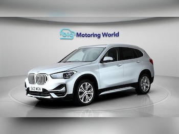 Used BMW X1 2021 for sale - 78862246: Photo