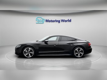 Used Audi e-tron GT 2023 for sale - 79617310: Photo