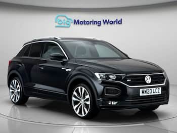 Used Volkswagen T-Roc 2020 for sale - 79583856: Photo