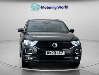 Used Volkswagen T-Roc 2020 for sale - 79583856: Photo