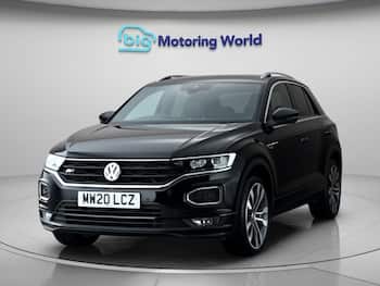 Used Volkswagen T-Roc 2020 for sale - 79583856: Photo