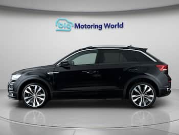 Used Volkswagen T-Roc 2020 for sale - 79583856: Photo