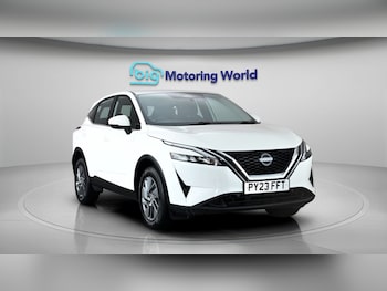 Used Nissan Qashqai 2023 for sale - 79277841: Photo