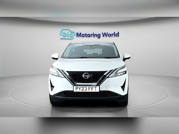 Used Nissan Qashqai 2023 for sale - 79277841: Photo