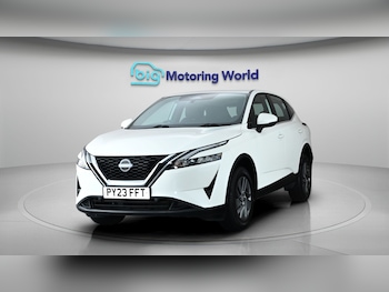 Used Nissan Qashqai 2023 for sale - 79277841: Photo