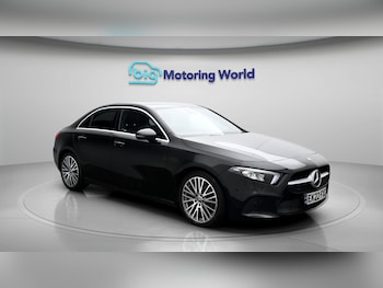 Used Mercedes-Benz A-Class 2022 for sale - 78604772: Photo