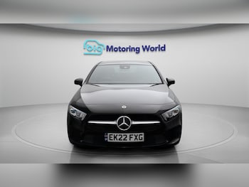 Used Mercedes-Benz A-Class 2022 for sale - 78604772: Photo