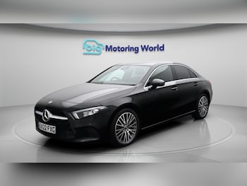 Used Mercedes-Benz A-Class 2022 for sale - 78604772: Photo