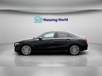 Used Mercedes-Benz A-Class 2022 for sale - 78604772: Photo