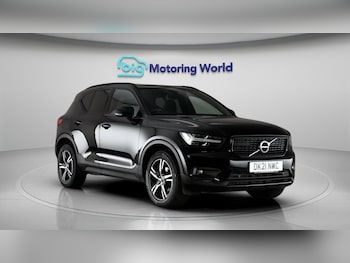 Used Volvo XC40 2021 for sale - 79616723: Photo