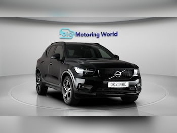 Used Volvo XC40 2021 for sale - 79616723: Photo