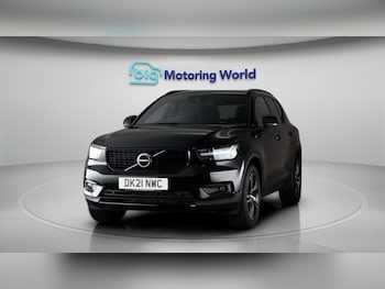 Used Volvo XC40 2021 for sale - 79616723: Photo