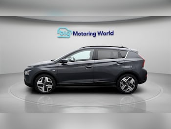 Used Hyundai BAYON 2023 for sale - 78602844: Photo