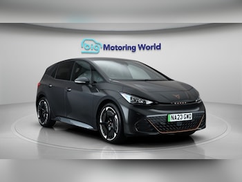 Used Cupra Born 2023 for sale - 79491571: Photo