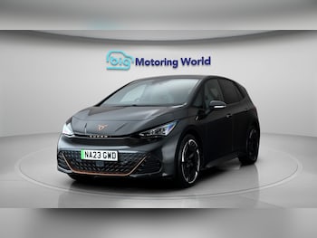 Used Cupra Born 2023 for sale - 79491571: Photo