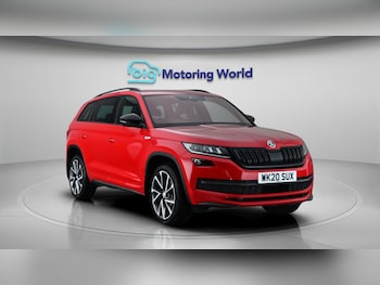 Used Skoda Kodiaq 2020 for sale - 79489313: Photo