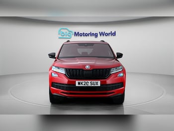 Used Skoda Kodiaq 2020 for sale - 79489313: Photo