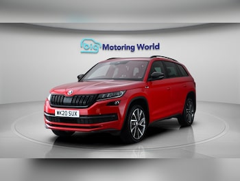 Used Skoda Kodiaq 2020 for sale - 79489313: Photo