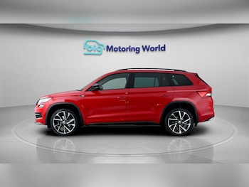 Used Skoda Kodiaq 2020 for sale - 79489313: Photo