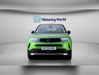 Used Vauxhall Mokka Electric 2022 for sale - 78871300: Photo