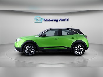 Used Vauxhall Mokka Electric 2022 for sale - 78871300: Photo