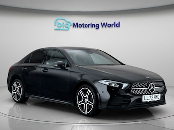 Used Mercedes-Benz A-Class 2022 for sale - 79554393: Photo